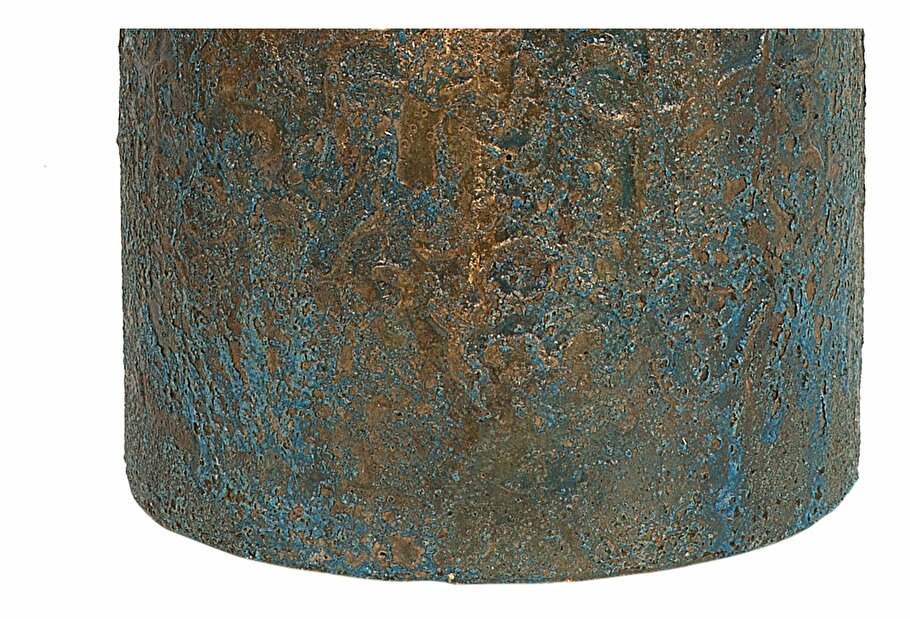 Vază SAGAY 42 cm (ceramică) (auriu)