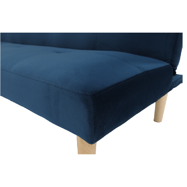 Canapea extensibilă Adil (Albastru închis)