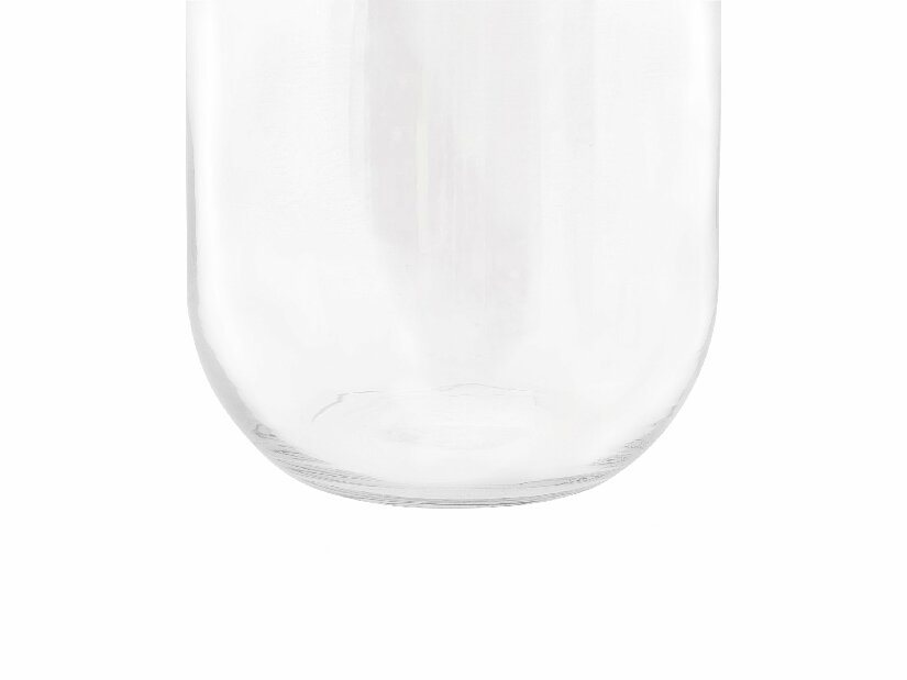 Vază GOTHA (40 cm) (transparentă)