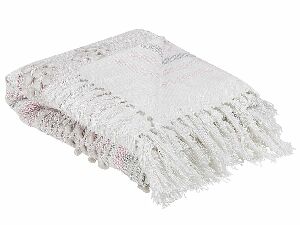 Pătură 150x120 cm KALAMAN (textil) (roz)