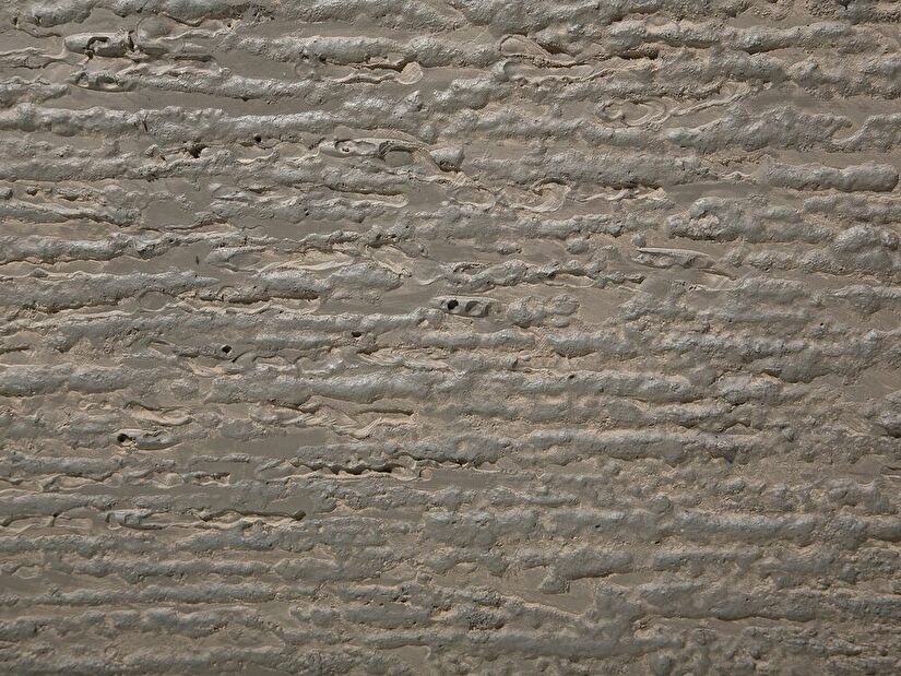 Ghiveci EDEXA 56x80x34 cm (piatră) (maro)