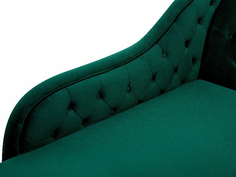 Fotoliu șezlong relaxare Nili (verde) (D)
