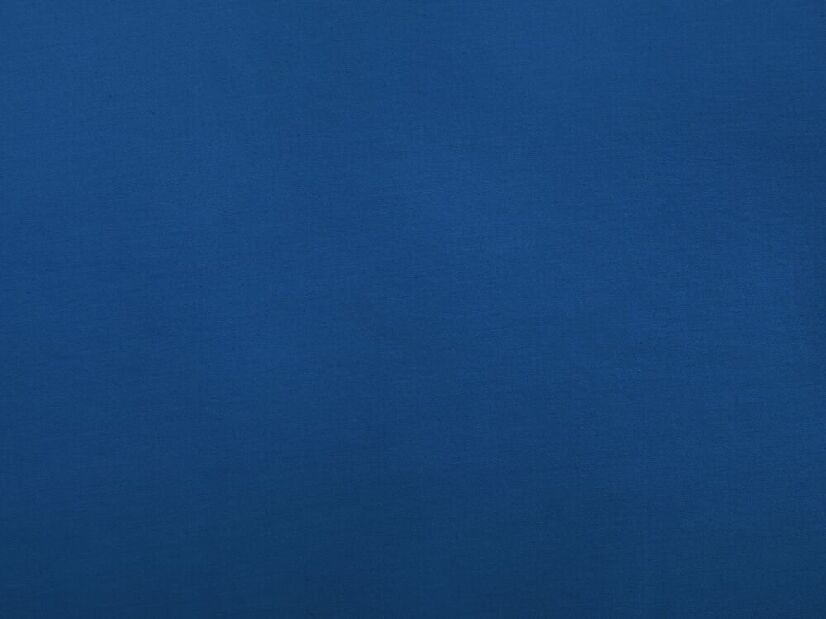 Lenjerie pat 155 x 220 cm Hunter (albastru) (complet cu fețe de pernă)