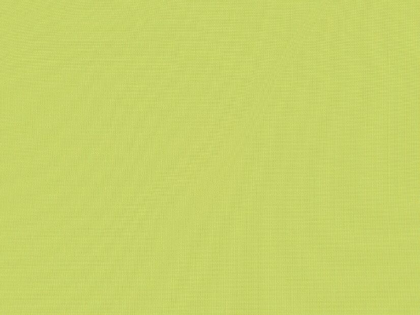 Husă pentru fotoliu puf 140 x 180 cm Fiamma (verde)
