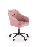 Scaun pentru copii Feock (roz)