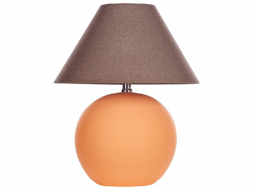 Lampă de masă Limza (portocaliu)