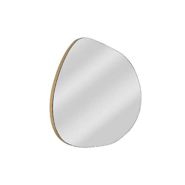 Oglindă Glami (auriu)