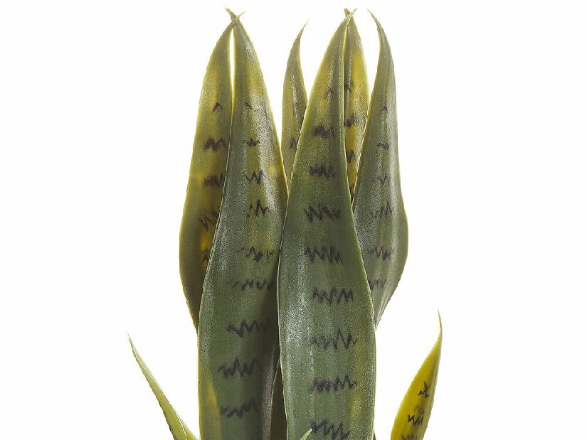 Plantă artificială în ghiveci 40 cm Plano (verde)