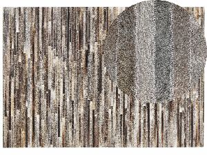 Covor 160x230 cm TULCA (patchwork maro)