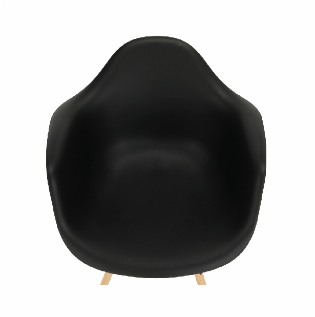 Scaun de sufragerie Damiron PC-019 (negru) *resigilate