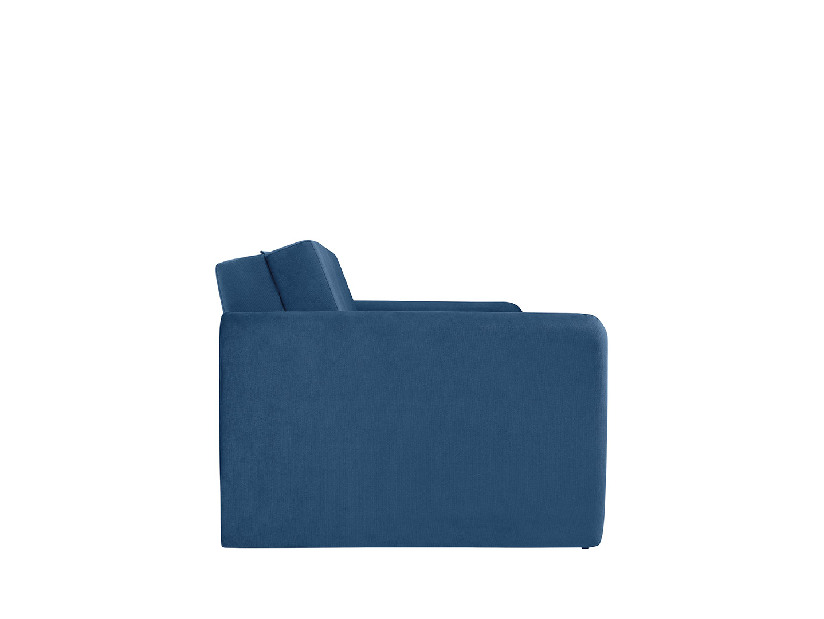 Canapea cu două locuri Loma 2FBK (albastru)