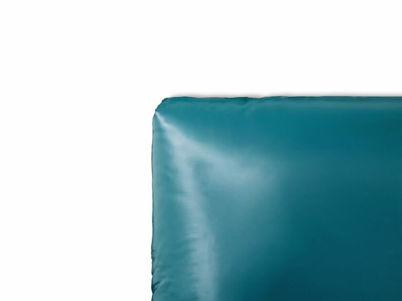 Saltea pentru pat cu apă 200 x 160 cm Davine (verde albastru)
