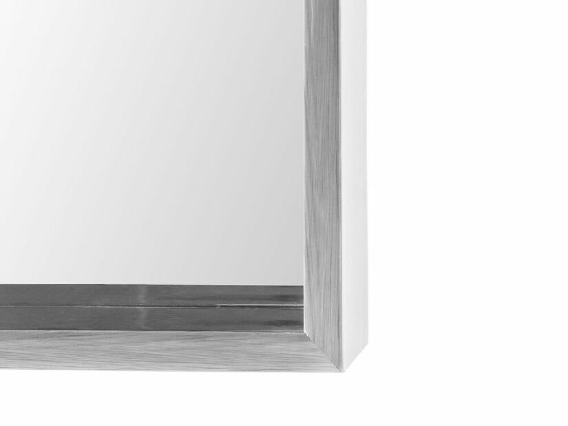 Oglindă de perete Oirza (gri)