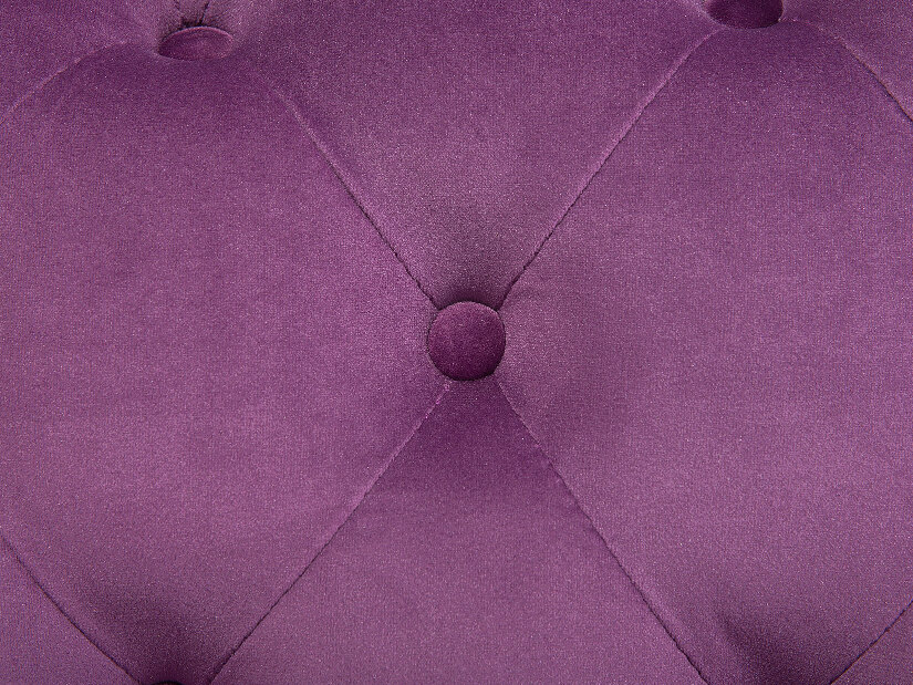 Canapea 3 locuri Sundby (violet) 