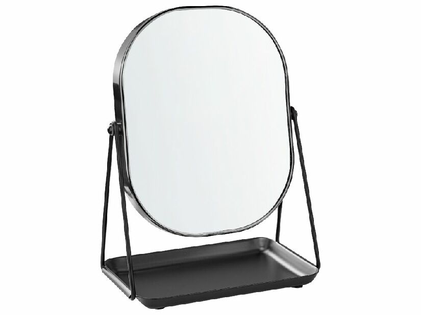 Oglindă cosmetică Chorizo (negru)