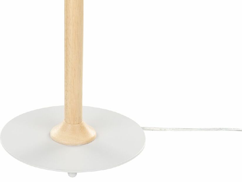 Lampă de masă Mopza (lemn deschis)