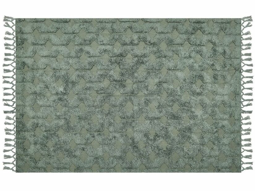 Covor 60 x 200 cm Karun (negru)