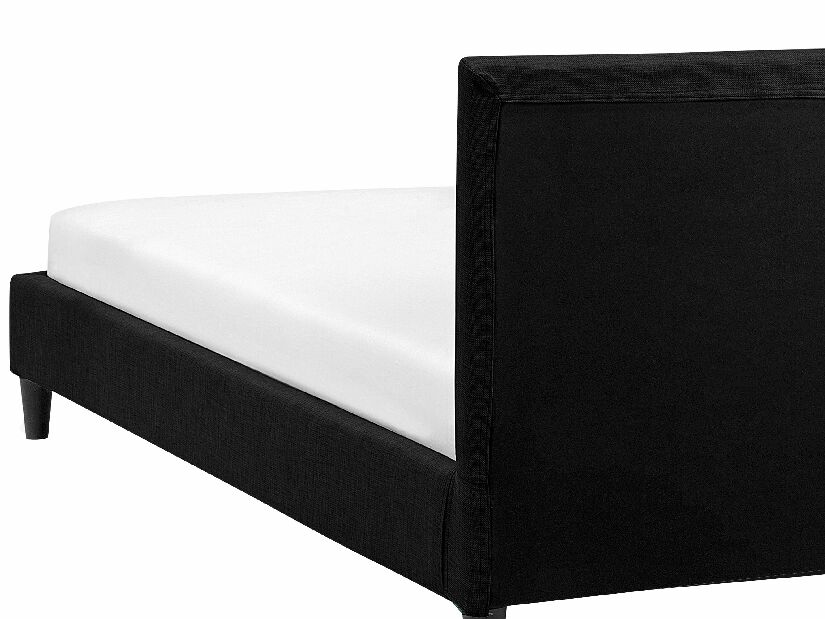 Husă pentru pat 180 x 200 cm Futti (negru)
