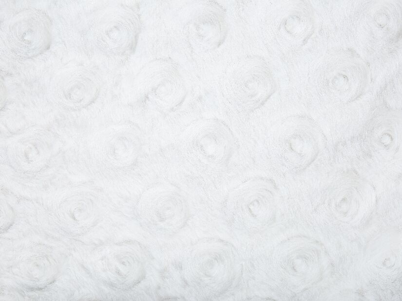 Cuvertură pat 200x220 cm KADEA (alb)