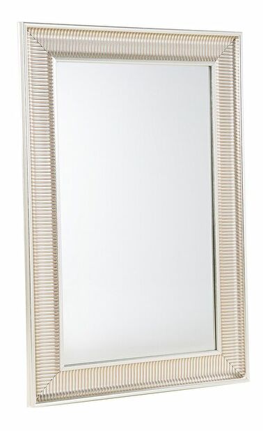 Oglindă de perete Clementine (argintiu)