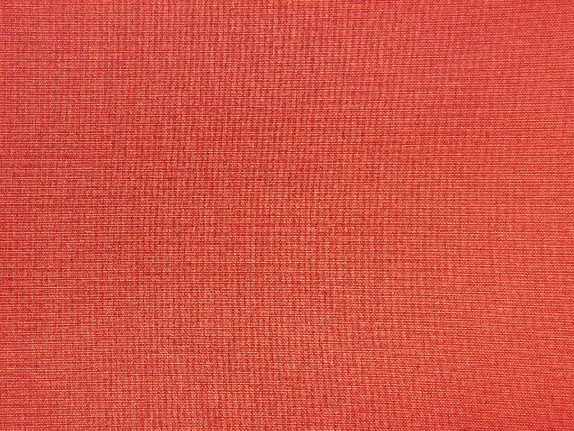 Pernă de grădină 152x54 cm VESTFOLD (roșu închis)
