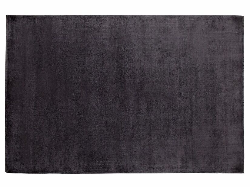 Covor 140x200 cm GARI II (stofă) (gri închis)