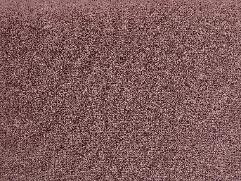 Set 2 buc. taburete GARLO (stofă) (roz)