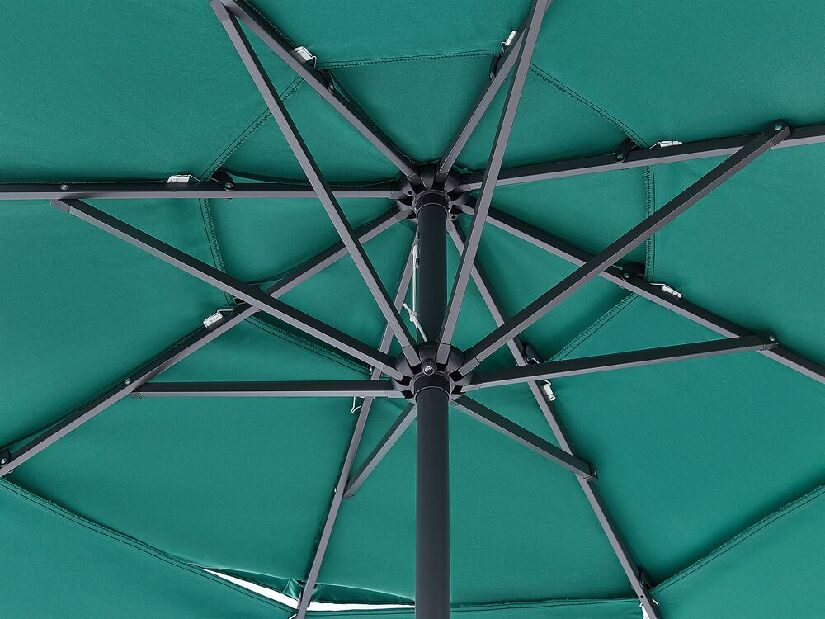 Umbrelă Biancia (verde)