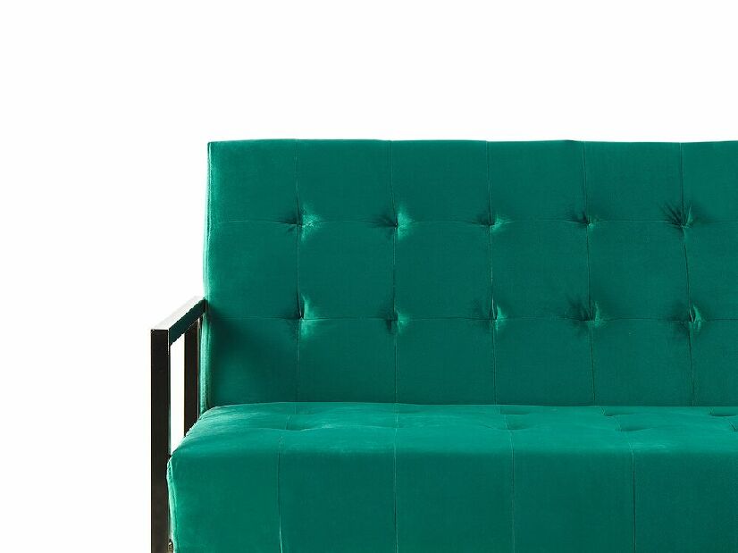 Canapea trei locuri MARELAS (verde)