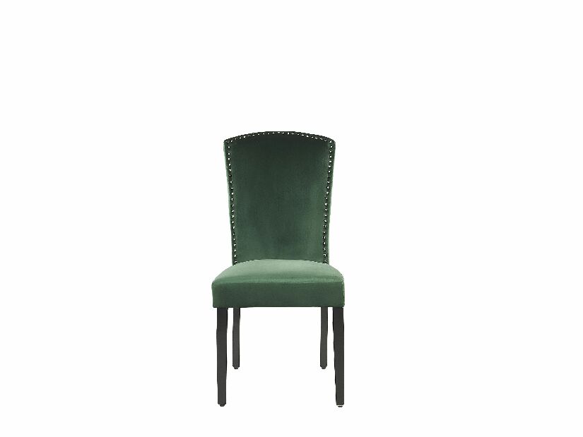 Set 2 buc. scaune sufragerie PASCO (verde)