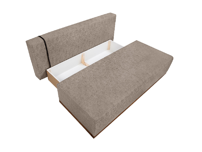 Canapea cu trei locuri Arbela Lux 3DL (bej)