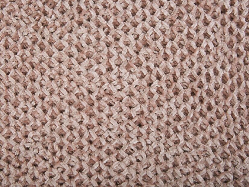 Pătură 150x200 cm HAFFA (roz)