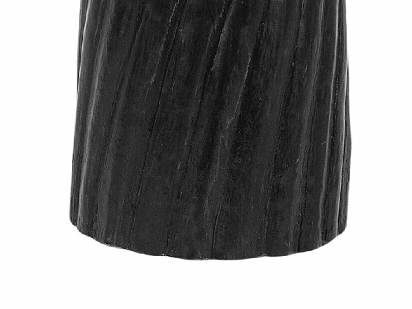 Vază FRONIA 45 cm (ceramică) (negru)