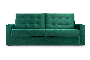 Canapea două locuri Barry (verde)
