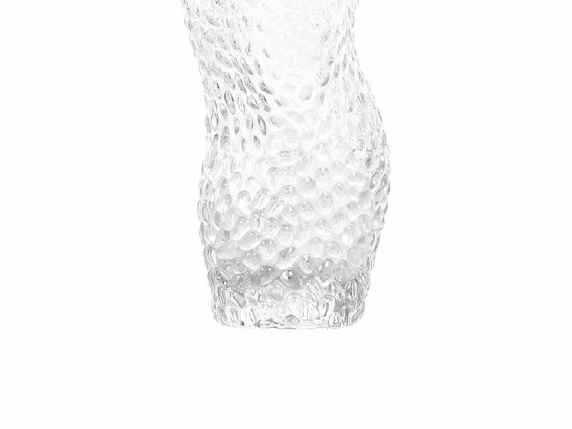 Vază Eloisa (transparentă)