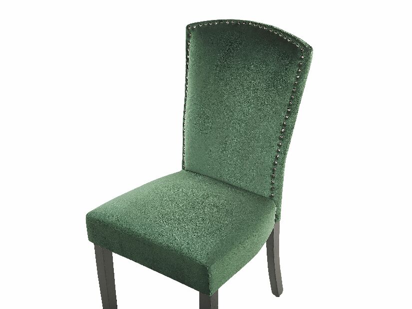 Set 2 buc. scaune sufragerie PASCO (verde)
