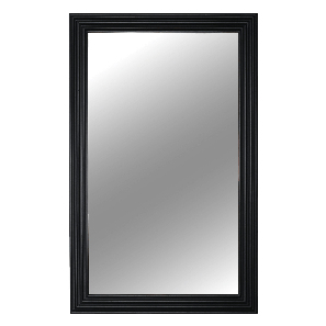 Oglindă Meg Typ 1 (Negru) *resigilat