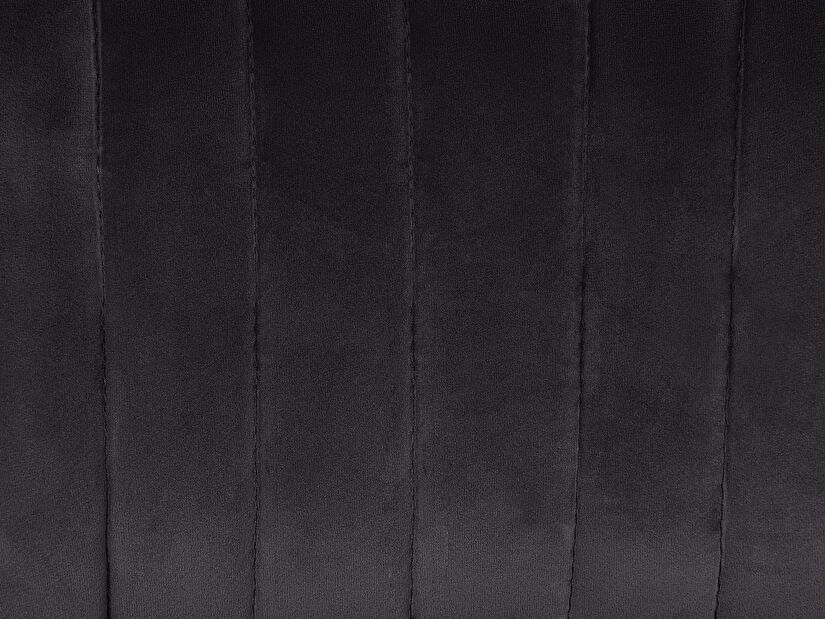 Scaun de sufragerie SALEN (negru)