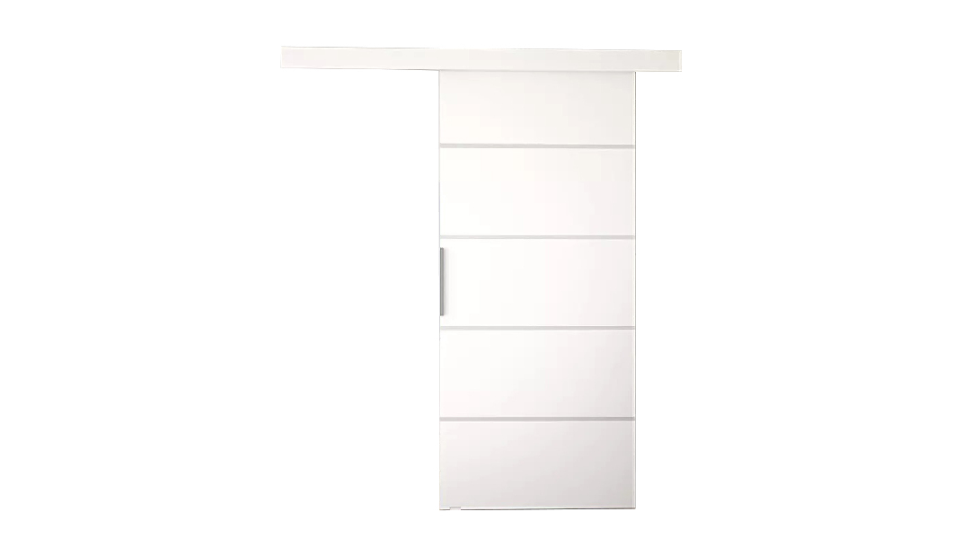 Uși culisante Marin 3 (alb) *resigilat
