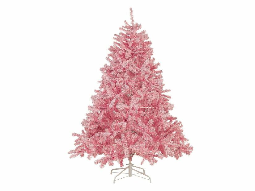 Pom de Crăciun 180 cm Fergus (roz)
