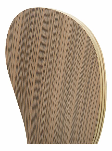 Scaun de sufragerie Qatar (lemne deschis)