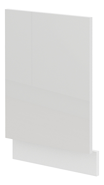 Uși pentru mașina de spălat vase, încorporată Lavera ZM 570 x 446 (alb + alb lucios)