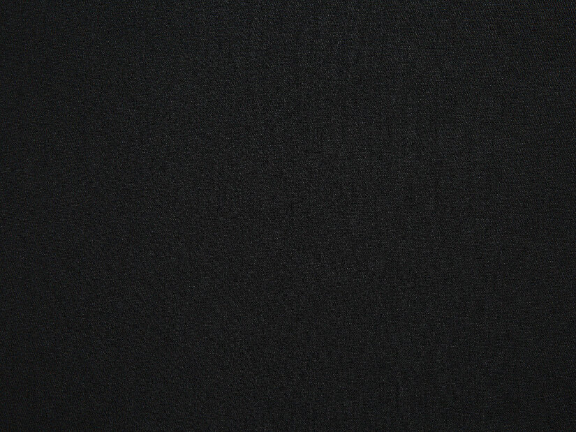 Fotoliu balansoar WELLO (textil) (negru)