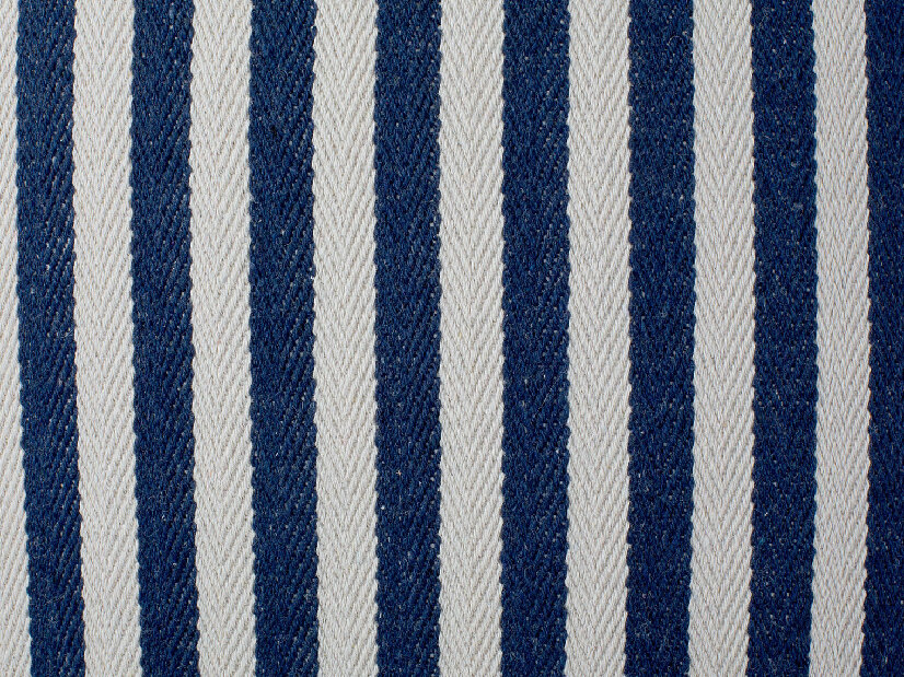 Set 2 buc. perne 45 x 45 cm ANIRA (albastru)