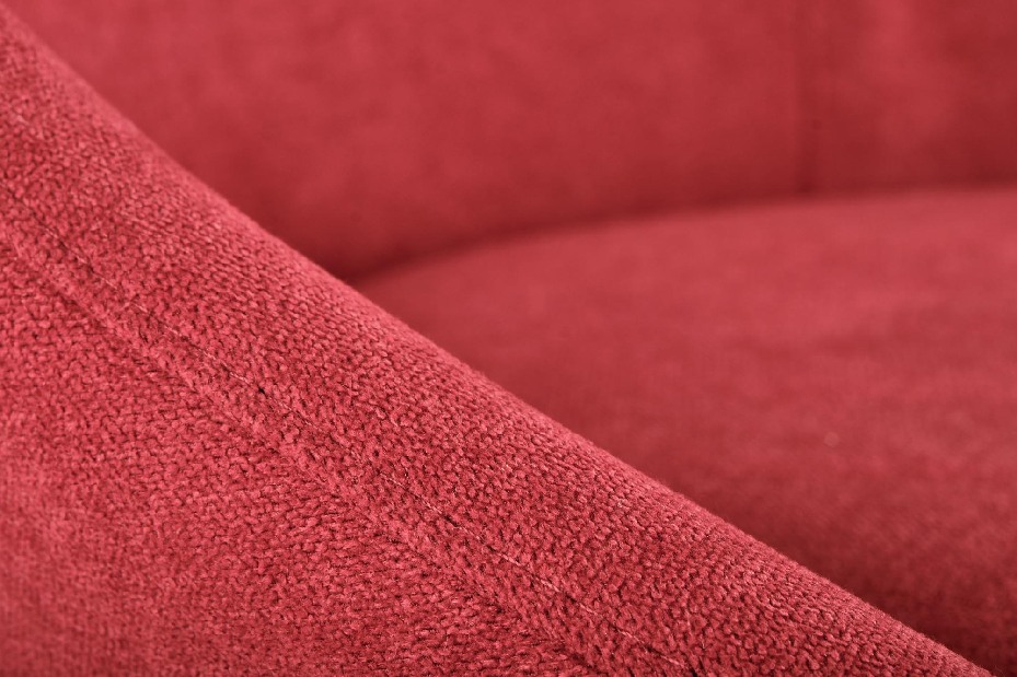 Scaun de sufragerie Korte (roșu)