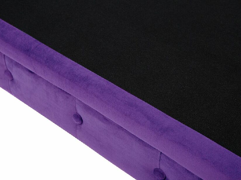 Set canapea fotoliu 3+1 Cheza (violet)
