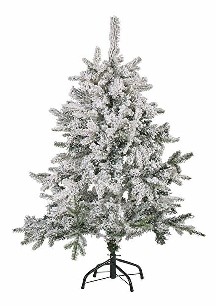 Pom de Crăciun 120 cm Terach (alb) 