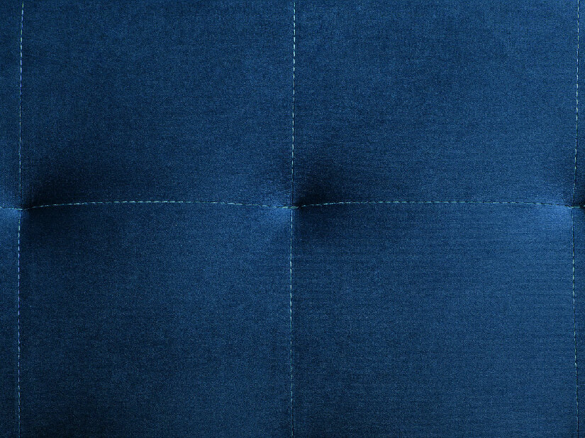 Colțar în formă de U Aberlady 1 (albastru marin) (cu taburete) (D) 
