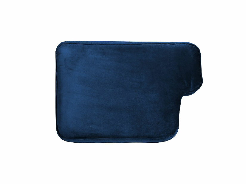 Canapea 3 locuri Lulea (albastru închis) 