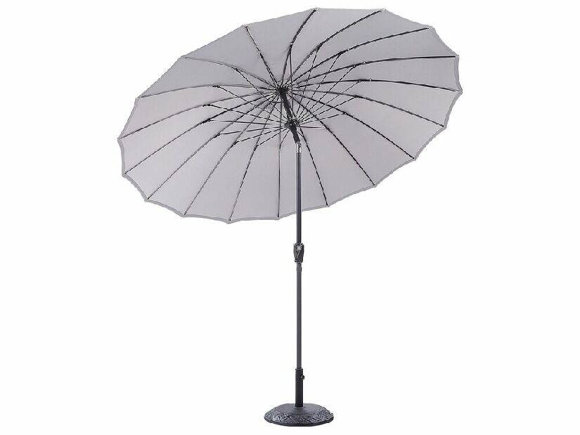 Umbrelă Birma (gri)